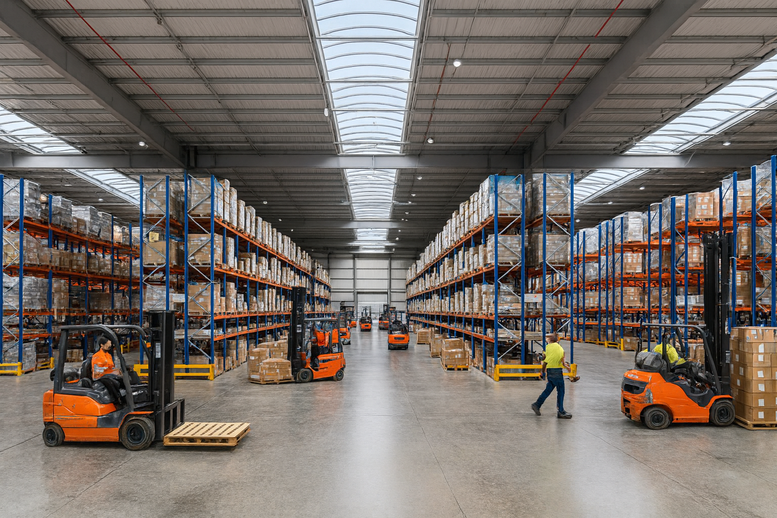 Facilities Management Supplies & Services